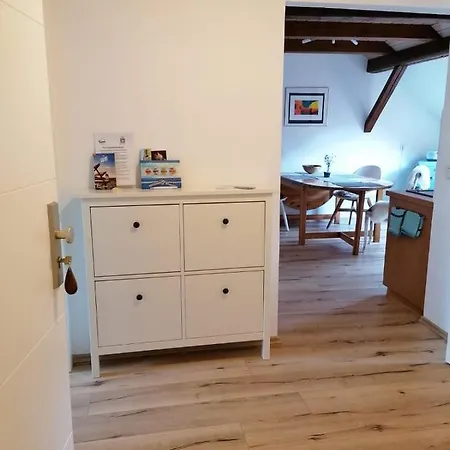 Fw Mittschiffs, 1 Obergeschoss, Petershof-Lehbek Apartment Gelting Exterior photo