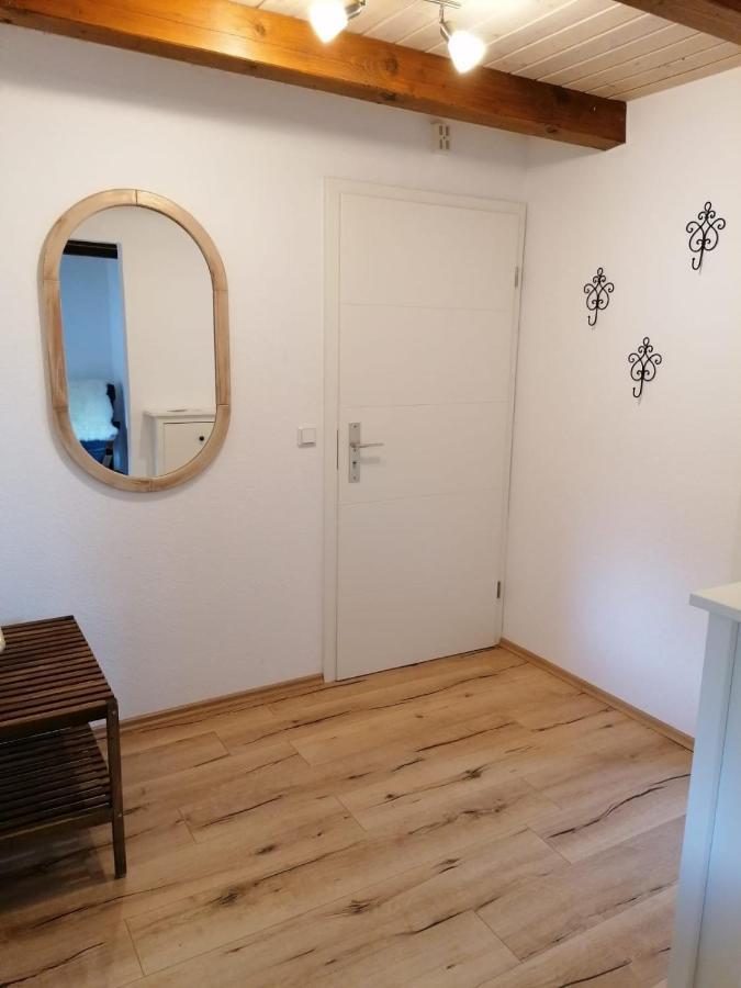Fw Mittschiffs, 1 Obergeschoss, Petershof-lehbek Apartment