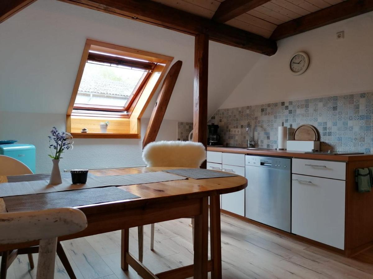Fw Mittschiffs, 1 Obergeschoss, Petershof-lehbek Apartment Gelting