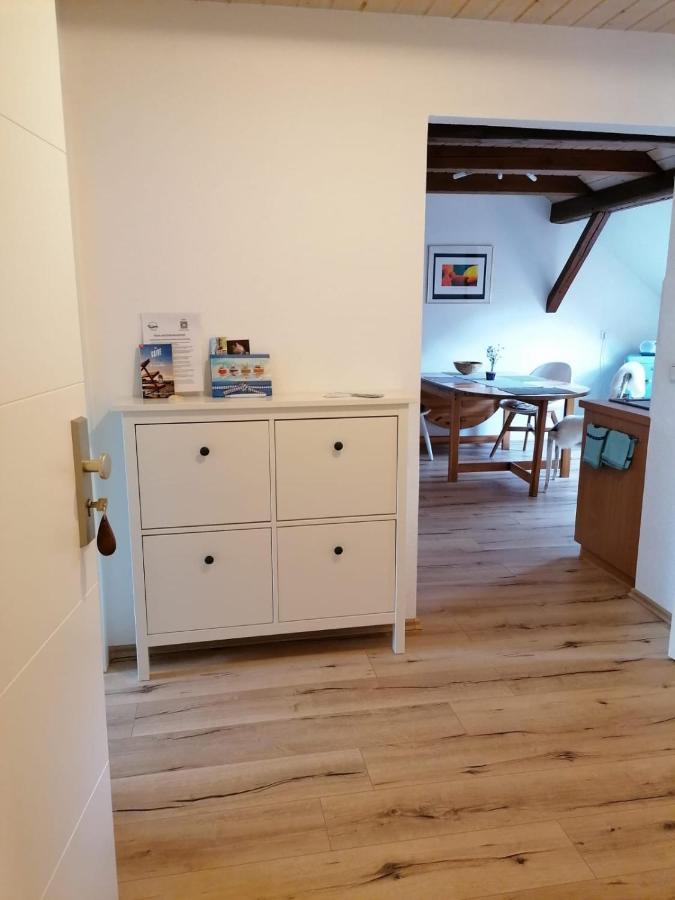 Fw Mittschiffs, 1 Obergeschoss, Petershof-lehbek Apartment Gelting