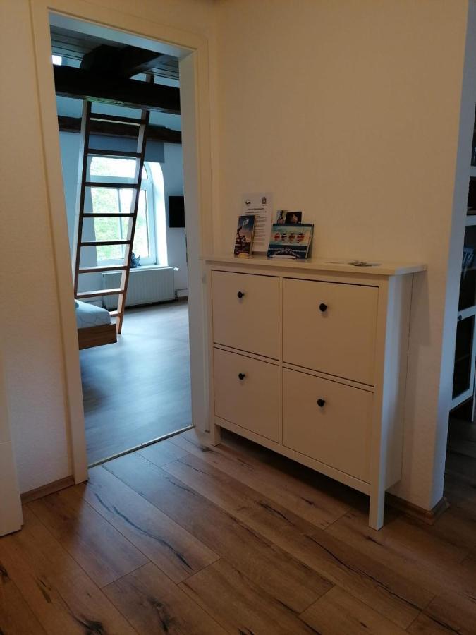 Apartment Fw Mittschiffs, 1 Obergeschoss, Petershof-lehbek *