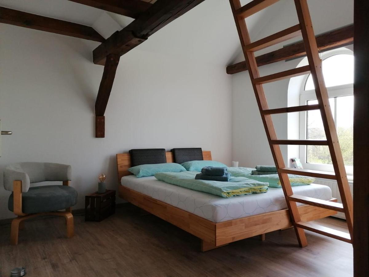 Apartment Fw Mittschiffs, 1 Obergeschoss, Petershof-lehbek Gelting