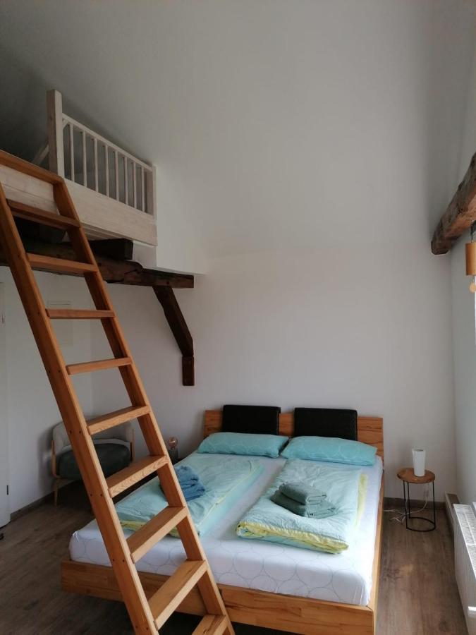 Fw Mittschiffs, 1 Obergeschoss, Petershof-lehbek